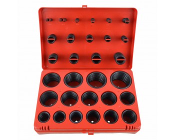 Assorted Imperial Rubber O Rings (382)